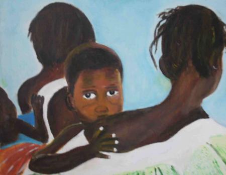 j'expose le 3 et 4 juin